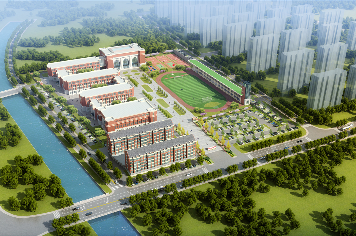 荣成市青山小学竣工勘验和房产测绘项目.jpg